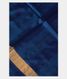 Blue Soft Silk Saree T2009341