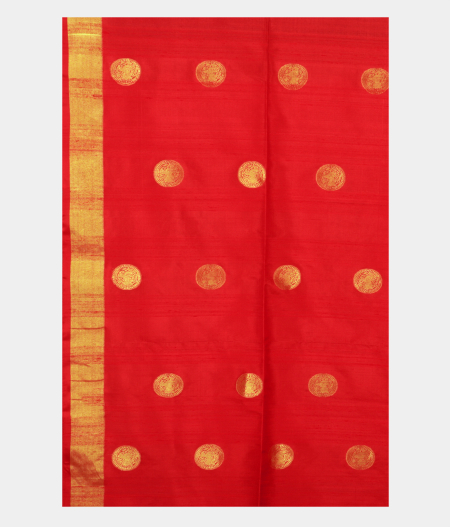 Blue Soft Silk Saree T2009343