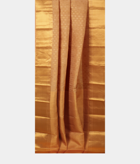 Beige Soft Silk Saree T2132192