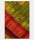 Green Gadwal Silk Saree T1878711