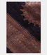 Blue Banaras Tussar Saree T2268451