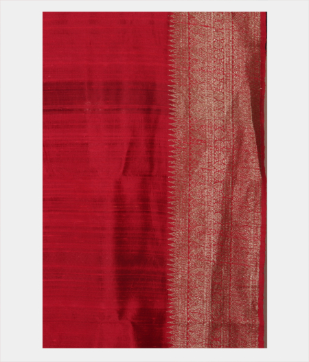 Blue Banaras Tussar Saree T2268453