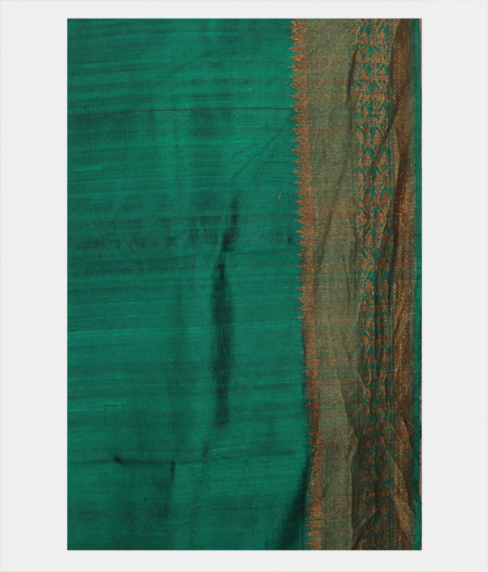 Pink Banaras Tussar Saree T2268293