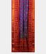 Blue Patola Silk Saree T1653392
