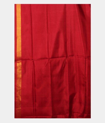 Blue Patola Silk Saree T1653393