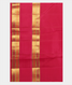 Magenta Handwoven Kanjivaram Saree T2245753