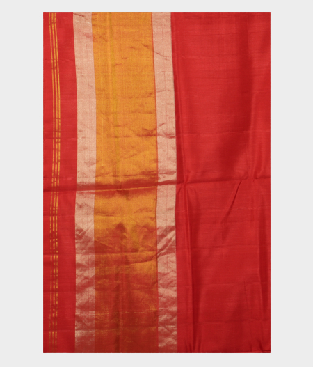 Red Patola Silk Saree LI69683