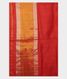 Red Patola Silk Saree  LI69683