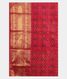 Green Ikat Silk Saree T2047343