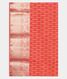 Pinkish Orange Handwoven Kanjivaram Silk Saree T2212073