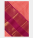 Pink Handwoven Kanjivaram Saree T2267731
