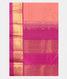 Pink Handwoven Kanjivaram Saree T2267734