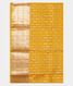 Yellow Handwoven Kanjivaram Silk Saree T2212683