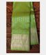 Green Handwoven Kanjivaram Silk Saree T2212741