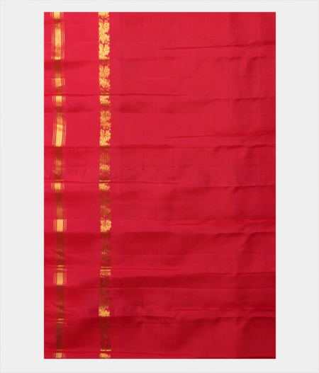 Grey Gadwal Silk Saree T2050463