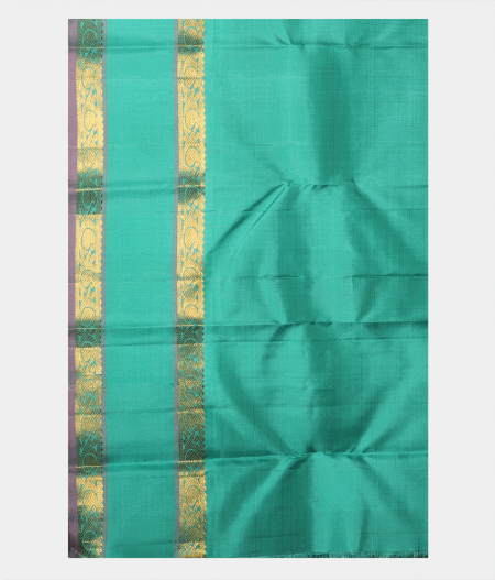 Purple Handwoven Kanjivaram Silk Saree T2248573