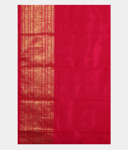 MultiColour Ikat Silk Saree T2047303