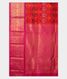 MultiColour Ikat Silk Saree T2047304