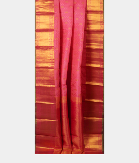 Pink Soft Silk Saree T1912742