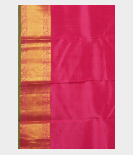 Pink Soft Silk Saree T1912743