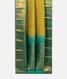 Green Handwoven Kanjivaram Silk Saree T2253612