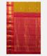 Green Handwoven Kanjivaram Silk Saree T2179744