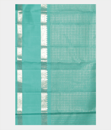 Yellow Handwoven Kanjivaram Silk Saree T2260343