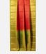 Red Handwoven Kanjivaram Silk Saree T2140682