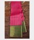 Magenta Handwoven Kanjivaram Silk Saree T1982531