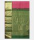 Magenta Handwoven Kanjivaram Silk Saree T1982534