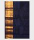 Blue Soft Silk Saree T2205443