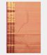 Light Peach Soft Silk Saree T2078783