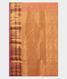 Light Peach Soft Silk Saree T2078784