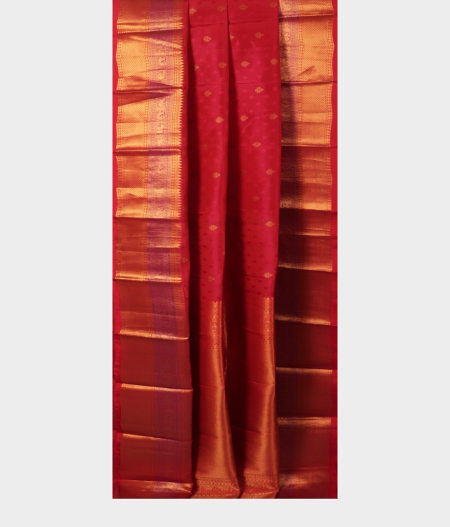 Magenta Soft Silk Saree T2204532