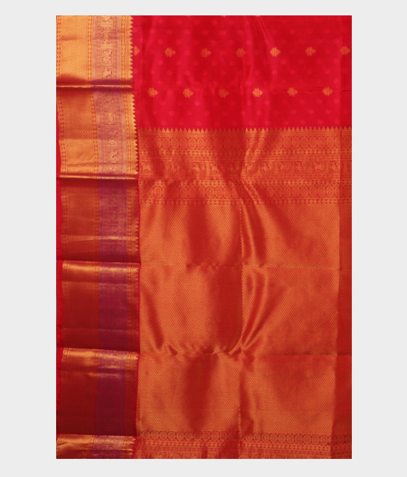 Magenta Soft Silk Saree T2204534
