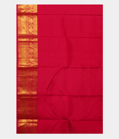 Maroon Soft Silk Saree T1913333