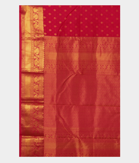 Maroon Soft Silk Saree T1913334
