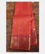 Orange Handwoven Kanjivaram Silk Saree T224576-image