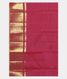 Orange Handwoven Kanjivaram Silk Saree T2245763
