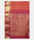Orange Handwoven Kanjivaram Silk Saree T2245764