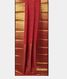 Red Handwoven Kanjivaram Silk Saree T2180812