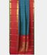 Light Blue Handwoven Kanjivaram Saree T2179192