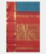 Light Blue Handwoven Kanjivaram Saree T2179194