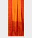 Orange Soft Silk Saree T2246982