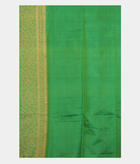 Green Soft Silk Saree T2255203