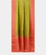 Green Soft Silk Saree T2243322