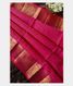 Magenta Kanjivaram Silk Dupatta T1700641