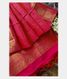 Magenta Kanjivaram Silk Dupatta T1700642