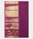 Purple Handwoven Kanjivaram Silk Saree T2214593