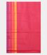Gold Handwoven Kanjivaram Silk Saree T1137233